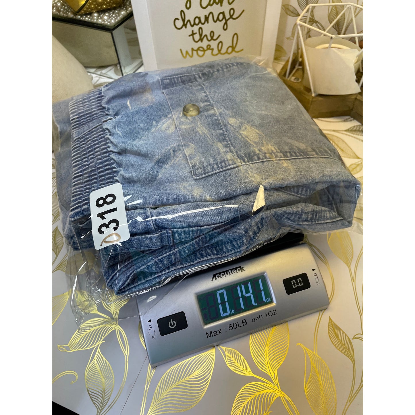 David Taylor Vintage Mens Unisex Pants 34x29