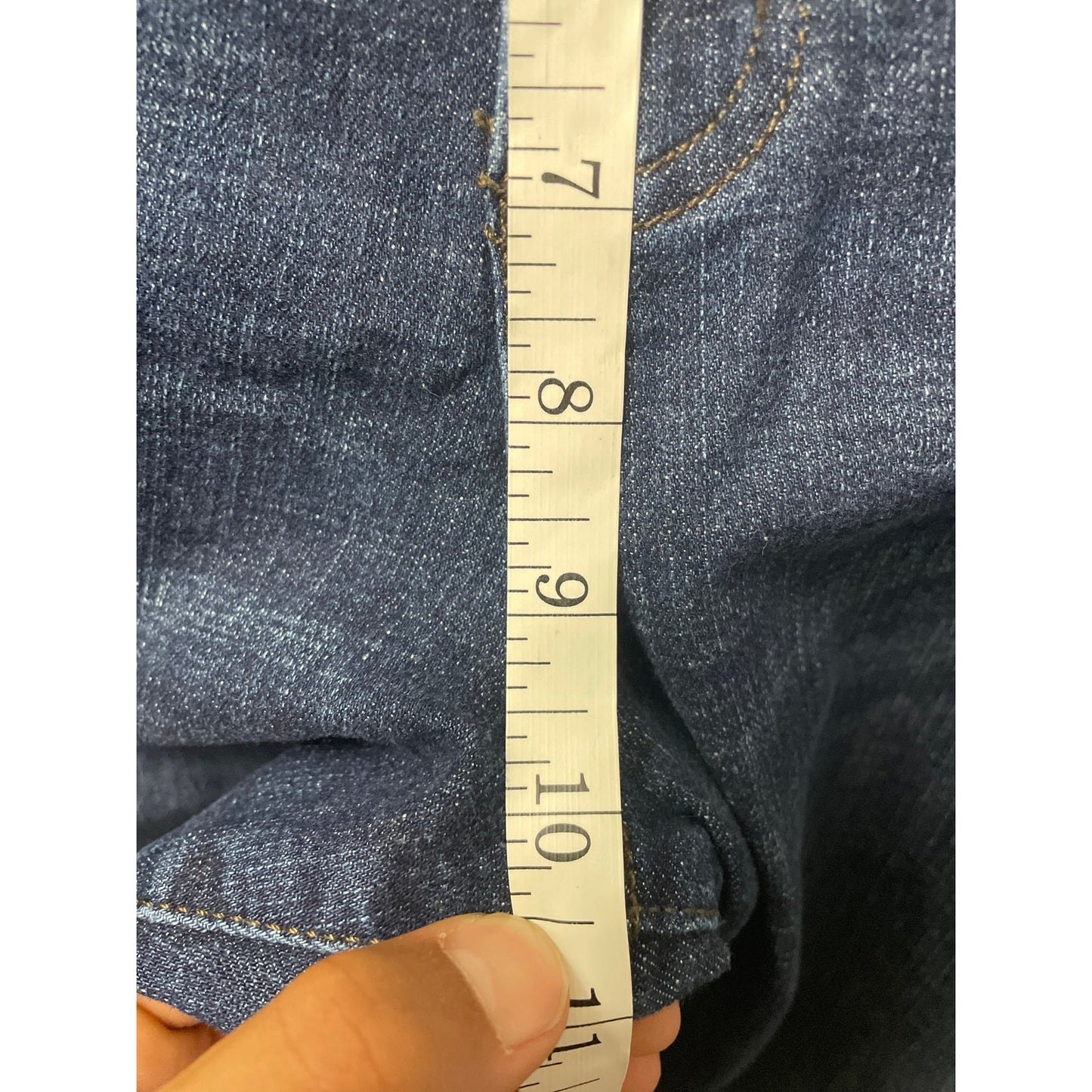 Sonoma Dark Denim Girlfriends Womans Jeans Size 18