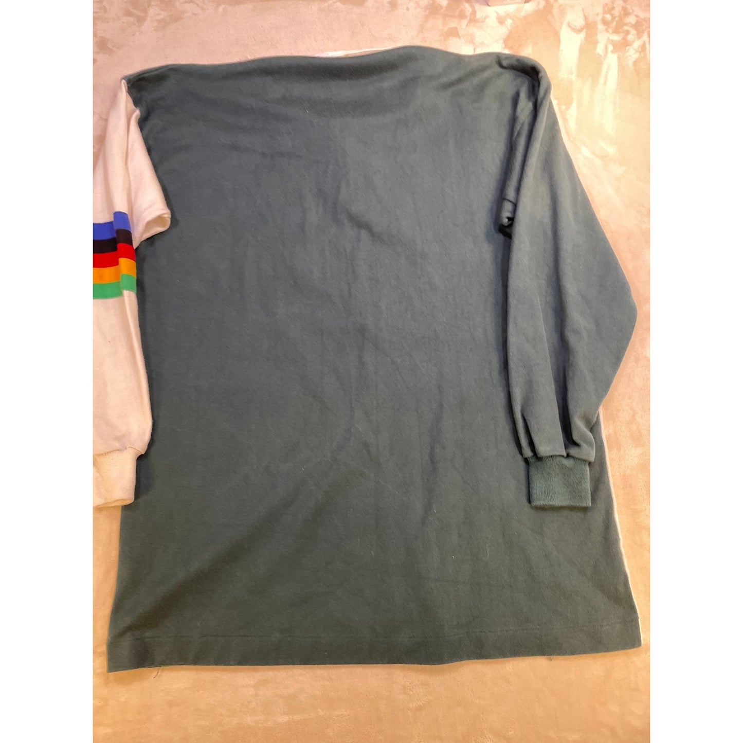 Canterbury Vintage Mens Australia Olympics International Rugby Jersey Polo XL