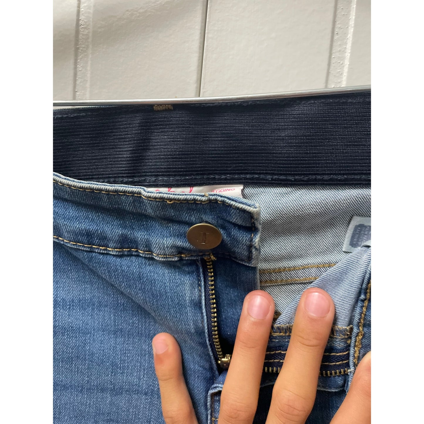 Women’s Ingrid Isabel Stretchy Maternity Jeans size 16