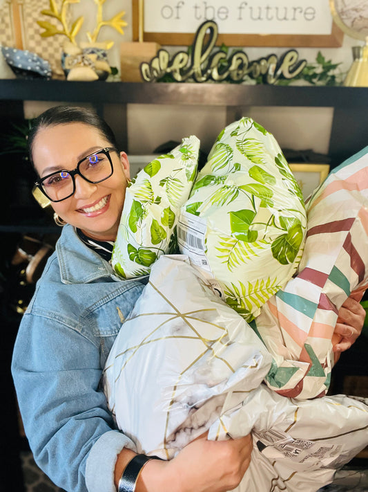 Thank you for shopping my live sale - Your invoice is ready for payment.