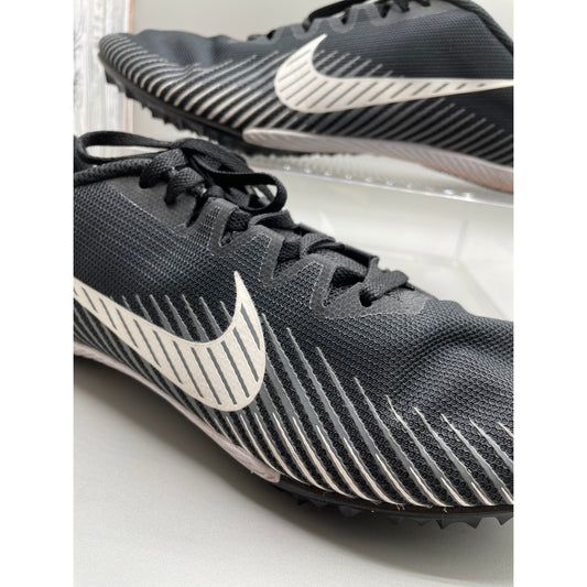 Nike Men’s Track Cleats Zoom Rival M Athletic Shoes *No Spikes Spikes 10.5