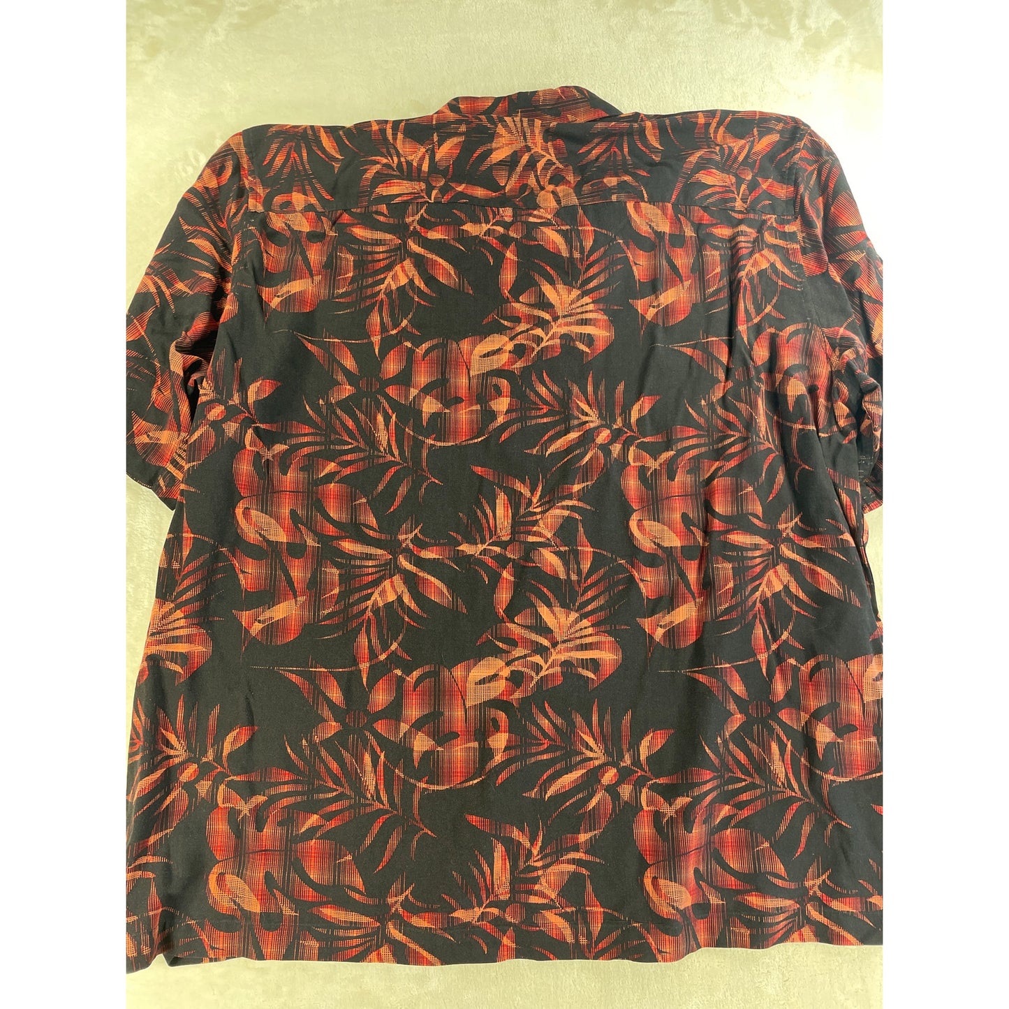 Vintage Crazy Horse By Liz Claiborne Men’s Button Up Dress Shirt XL