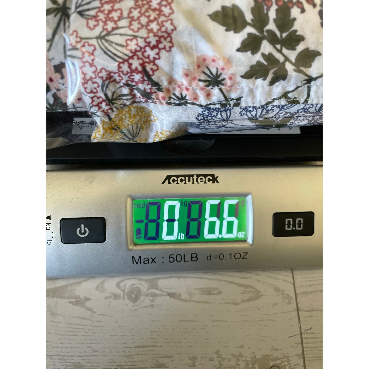 St Johns Bay Womans Long Sleeve Floral Button Up Size 3XL