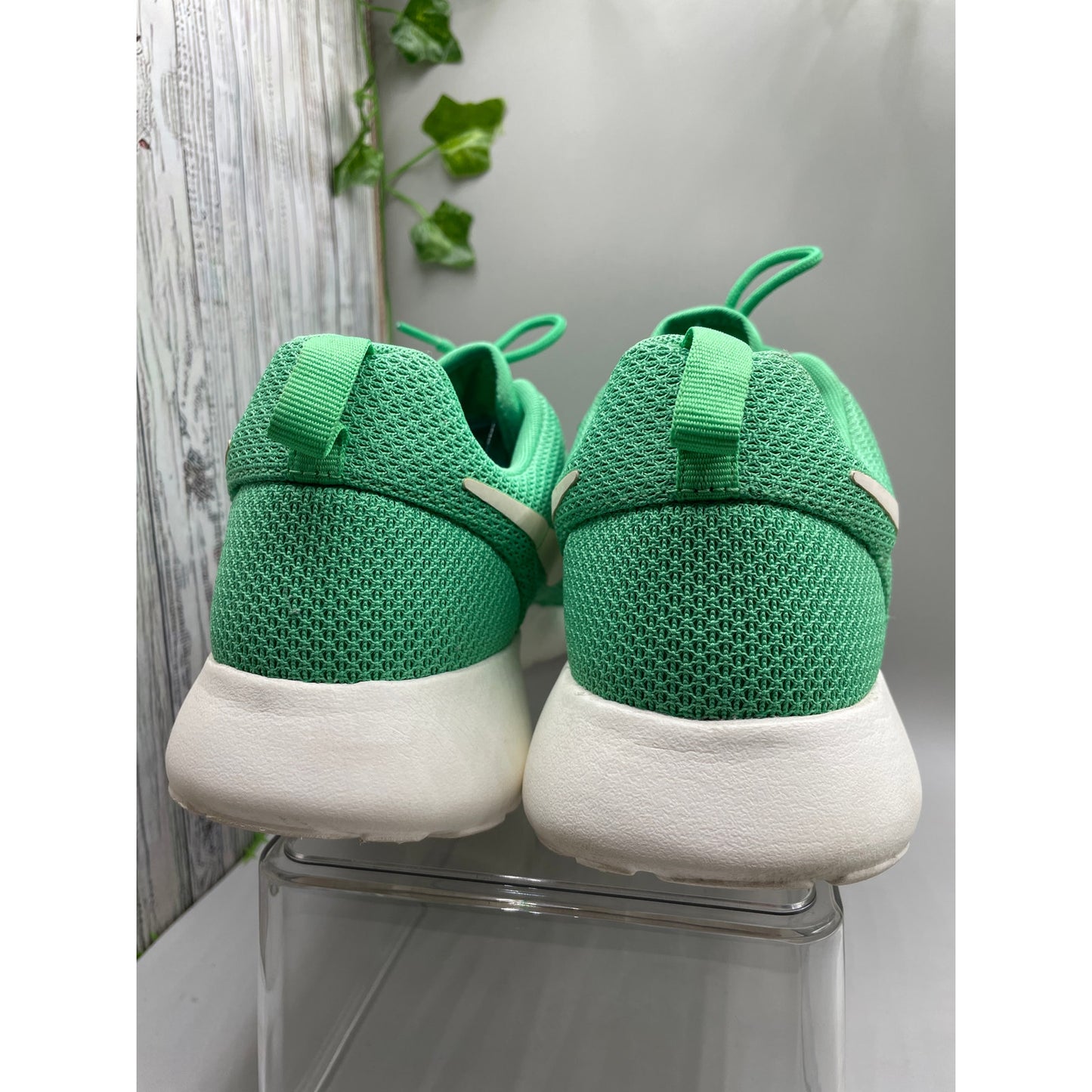 Nike Roshe Run 'Gamma Green' Men’s Athletic Running Shoes Sneakers 9.5