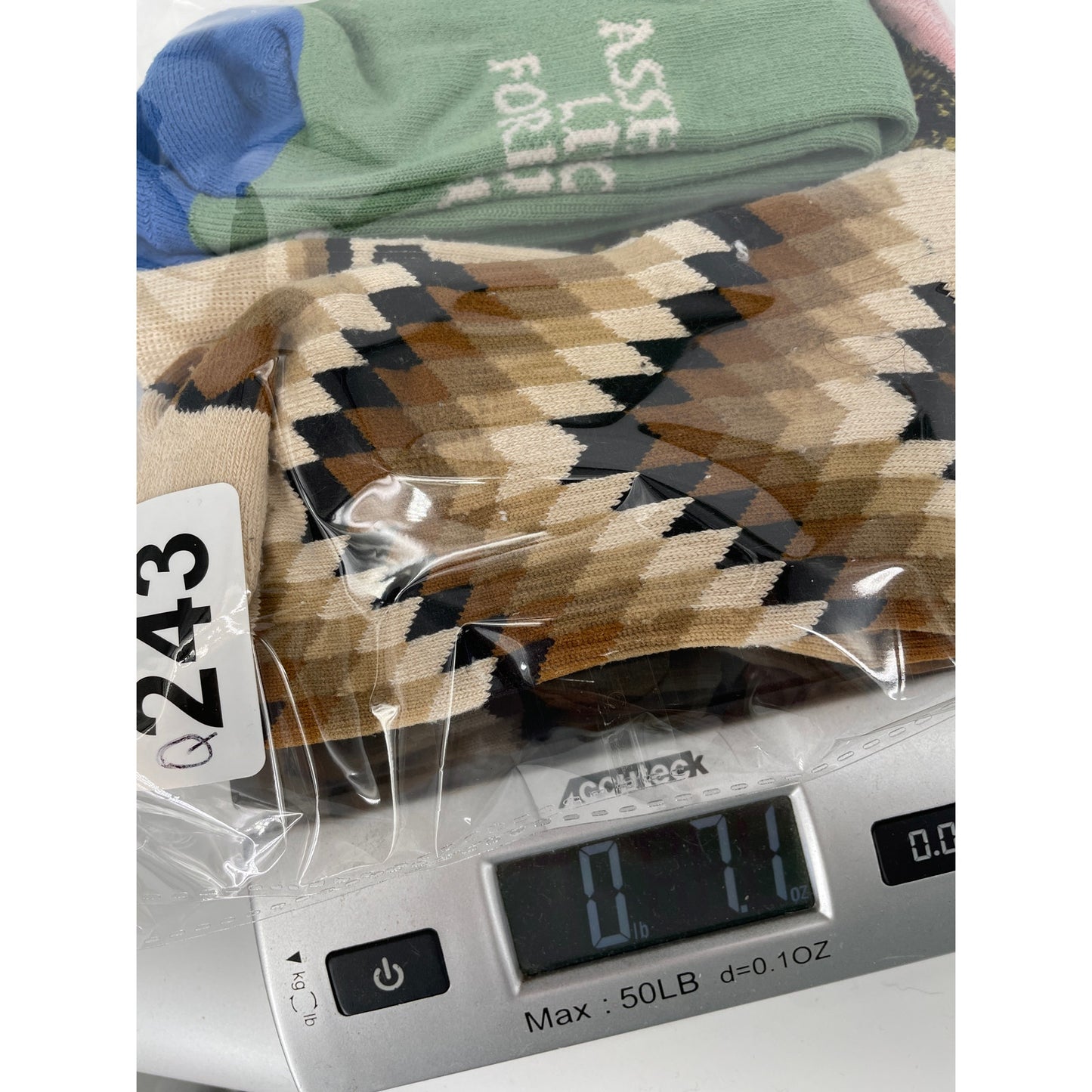 A**holes Live Forever 3 Pair of Socks Bundle