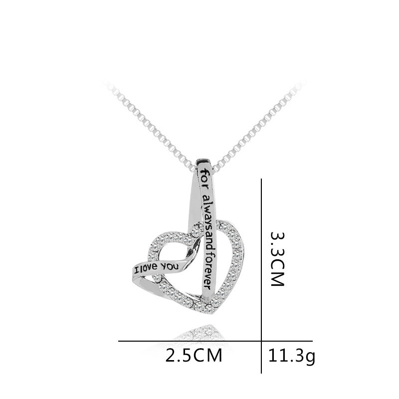 Always and for ever | Necklace