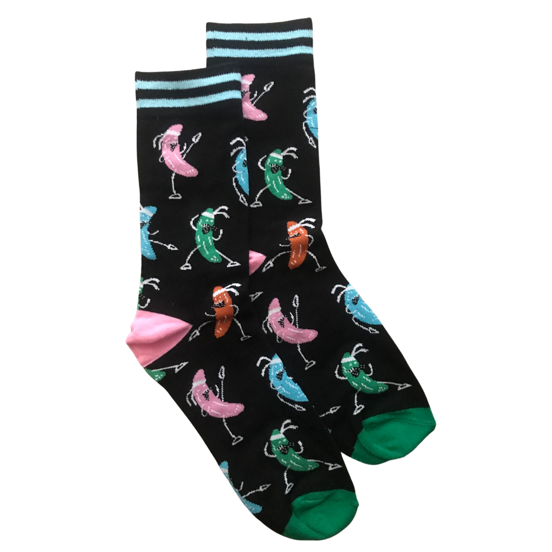 Banana Ninja | Fun Socks