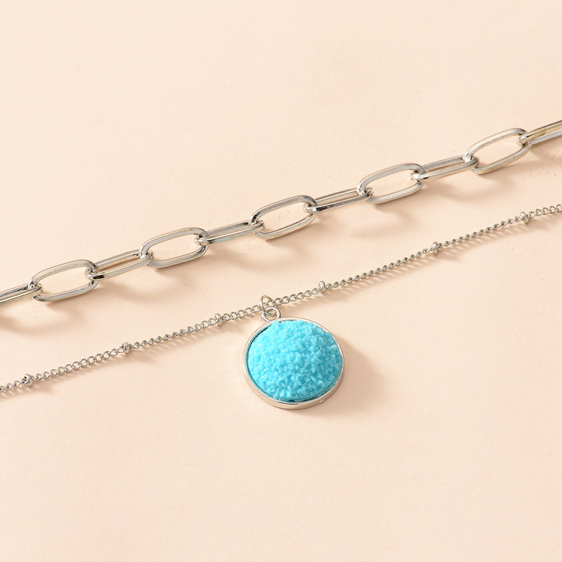Aqua | Necklace