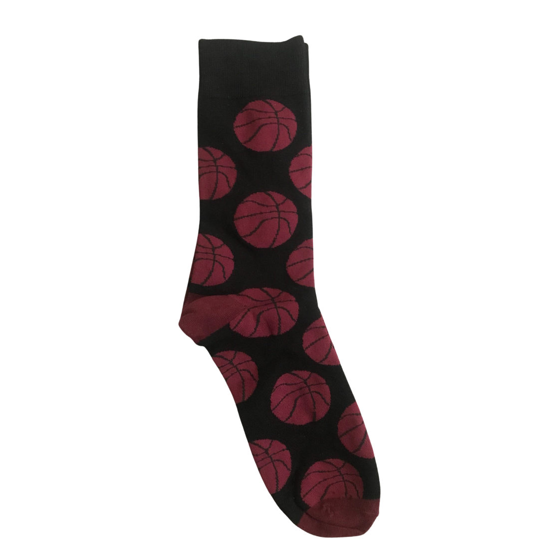 Basketball | Fun Socks