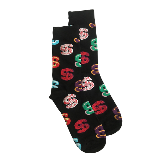 Show me the money | Fun Socks