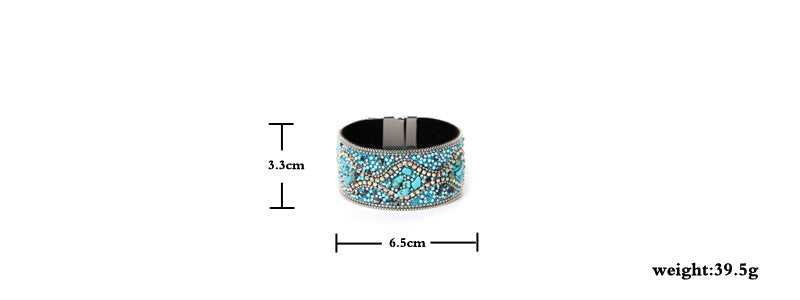 Bohemian Glam | Bracelet