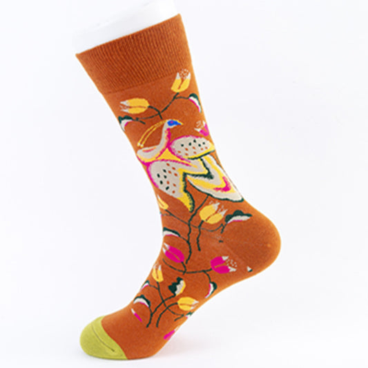 In Paradise | Fun Socks