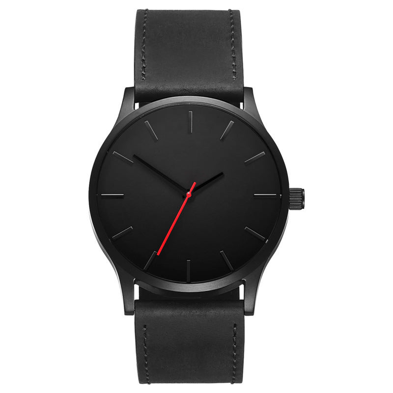 Modern Minimalist Mens Watch