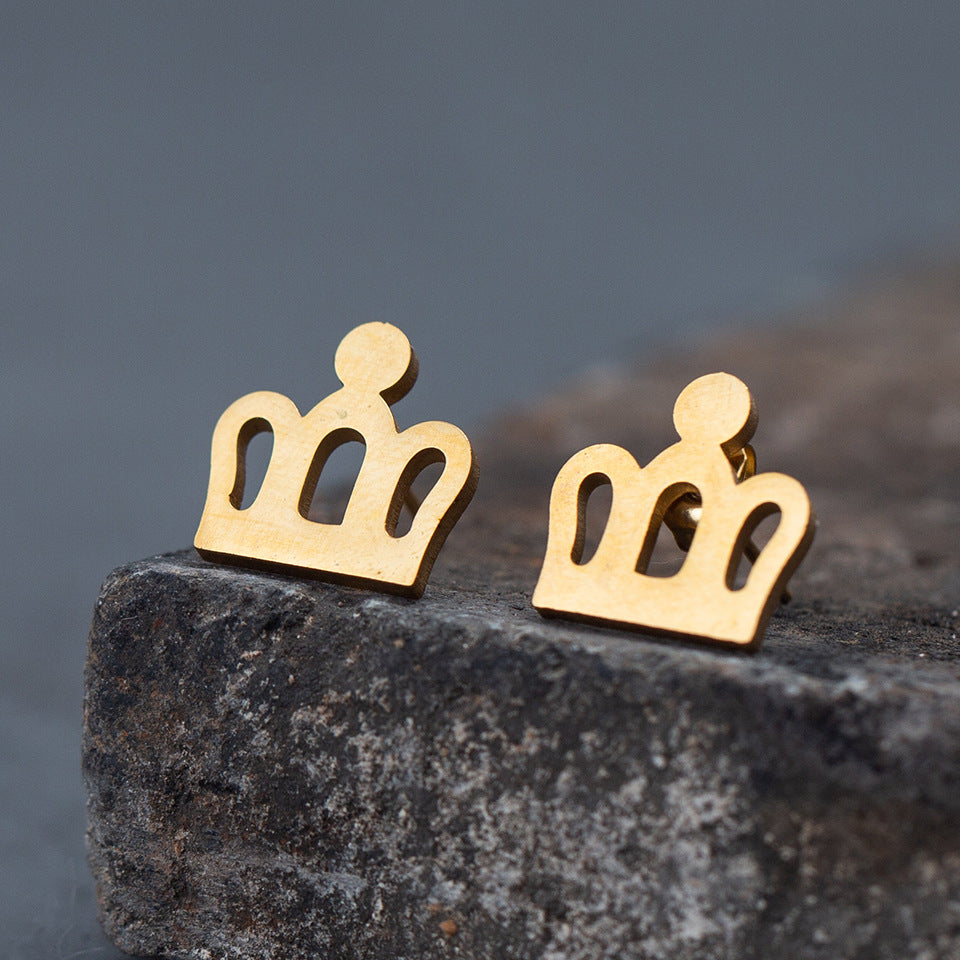 Princesa | Stud Earrings