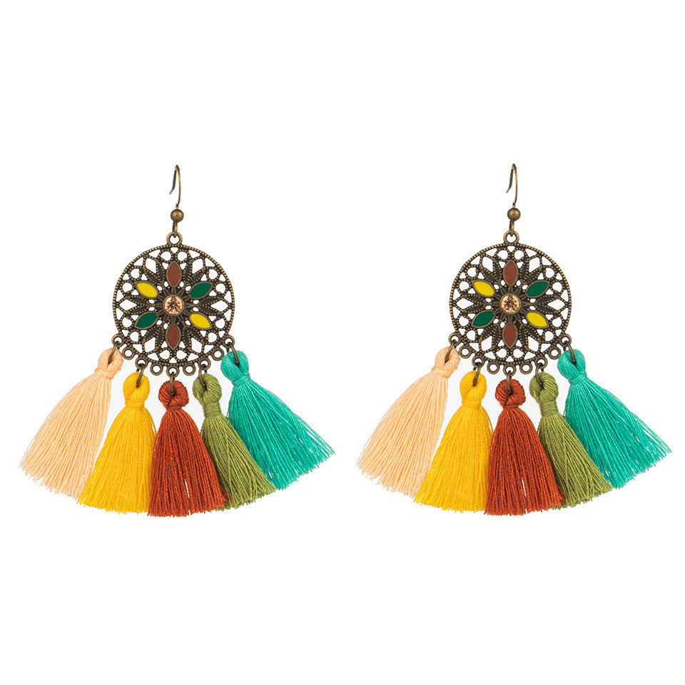Janessa | Earrings