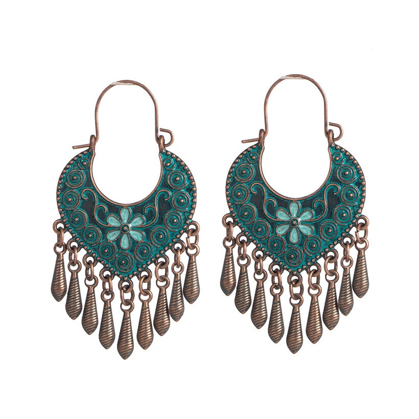 Dallas | Earrings
