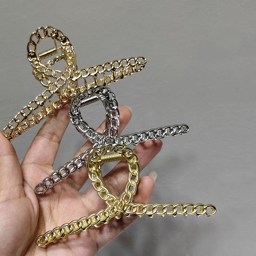 Cuban | Large Hair Clip