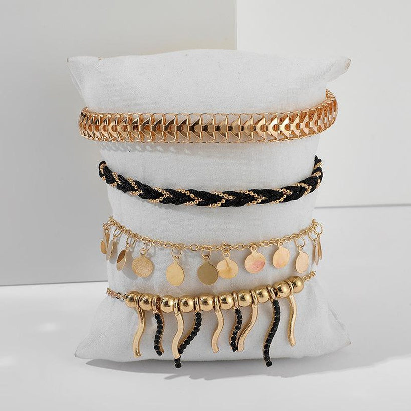 Summer Heat | Anklet Set