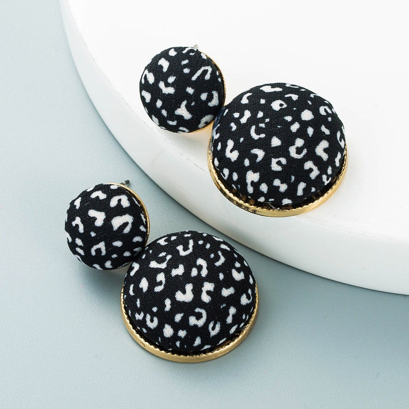 Black and White | Earrings