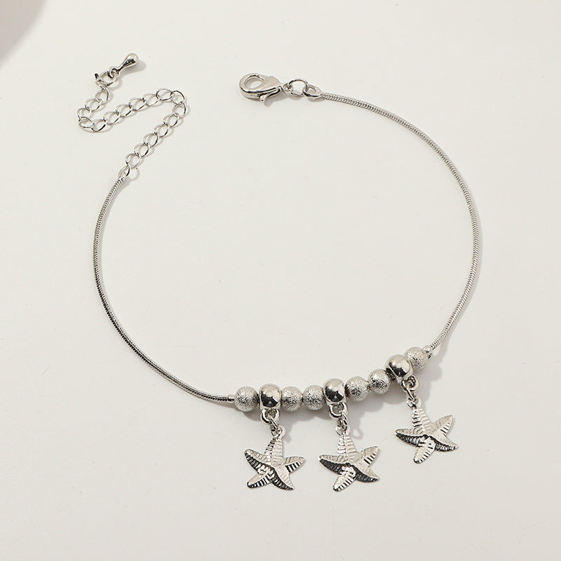 Star Fish | Anklet