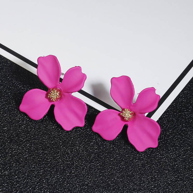 Flower | Stud Earrings