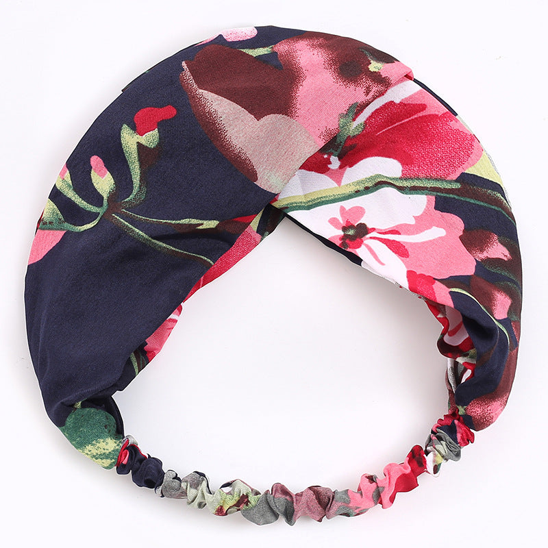 Jackie | Stretchy Headband