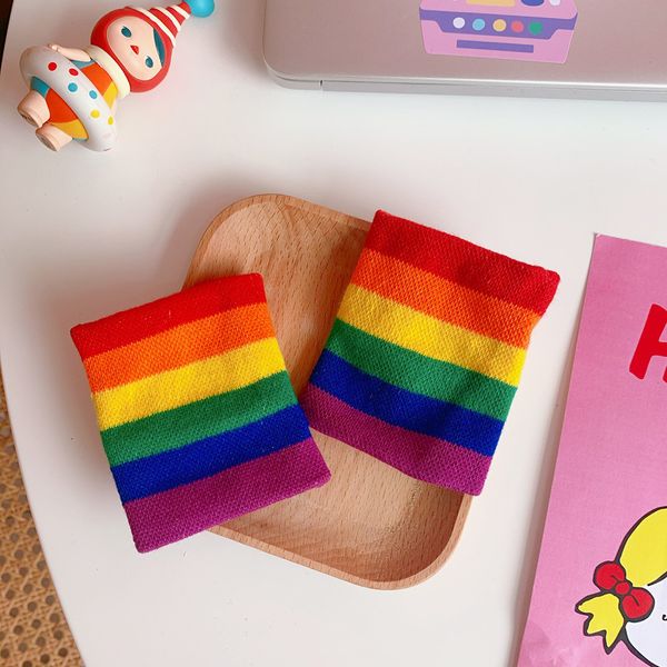 Rainbow | Wrist Sweatband