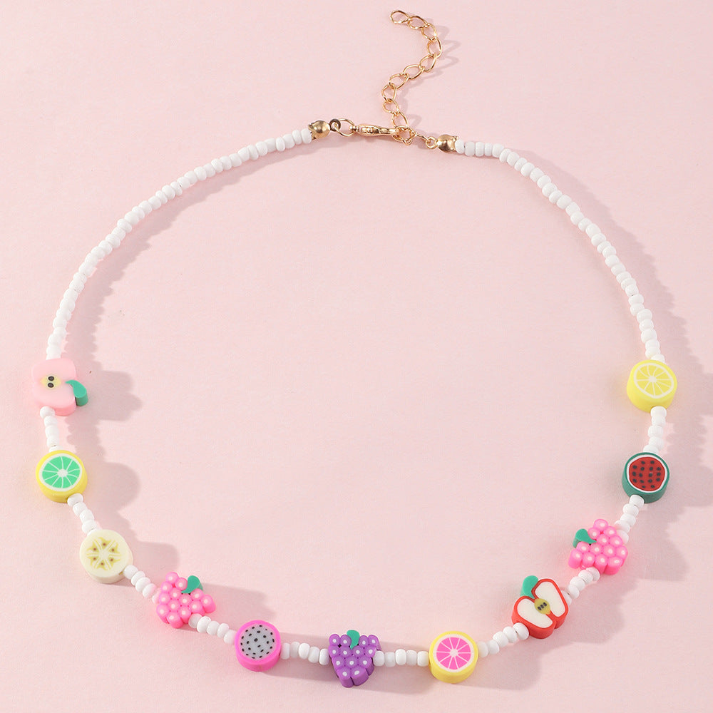 Fruity | Necklace