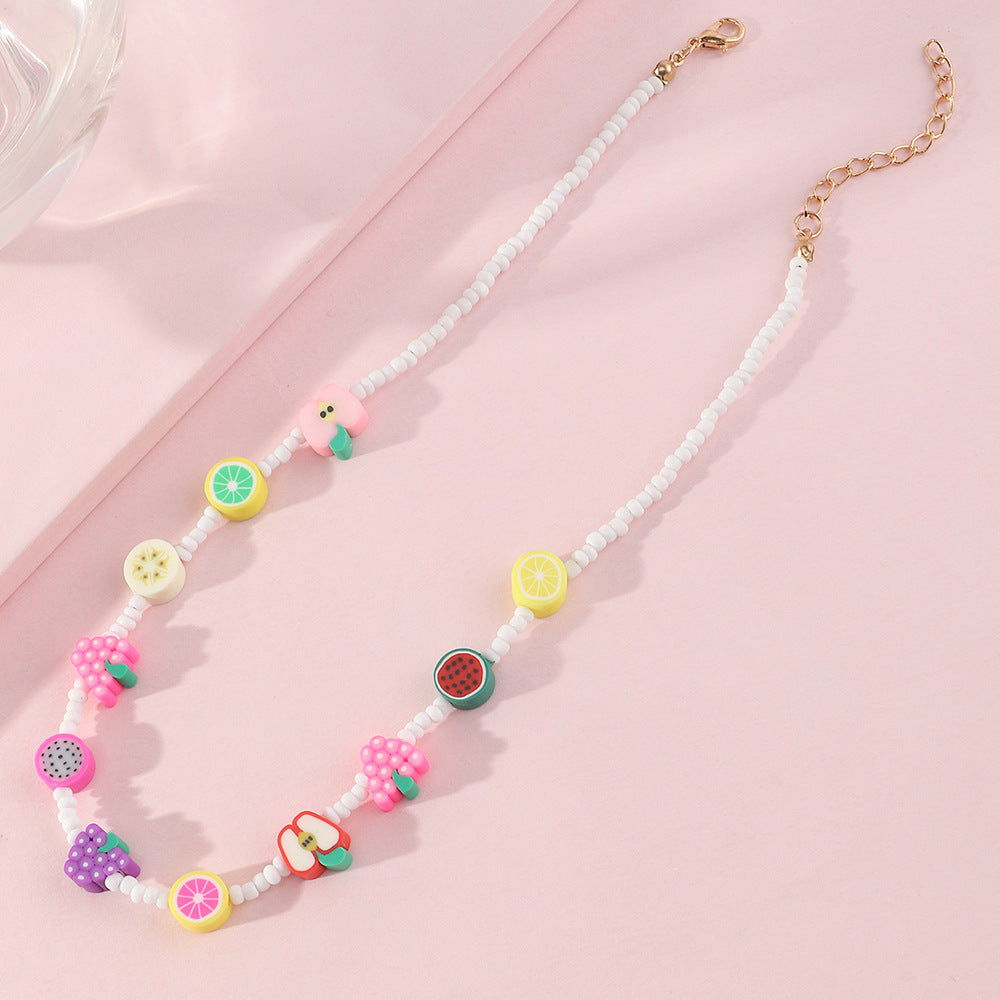 Fruity | Necklace