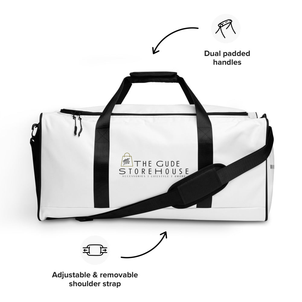 The Gude StoreHouse | Merch Duffle bag