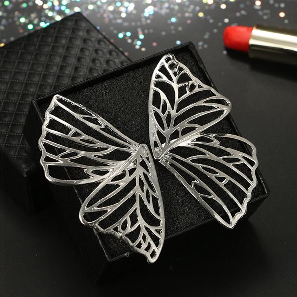 Butterfly | Silver Earrings