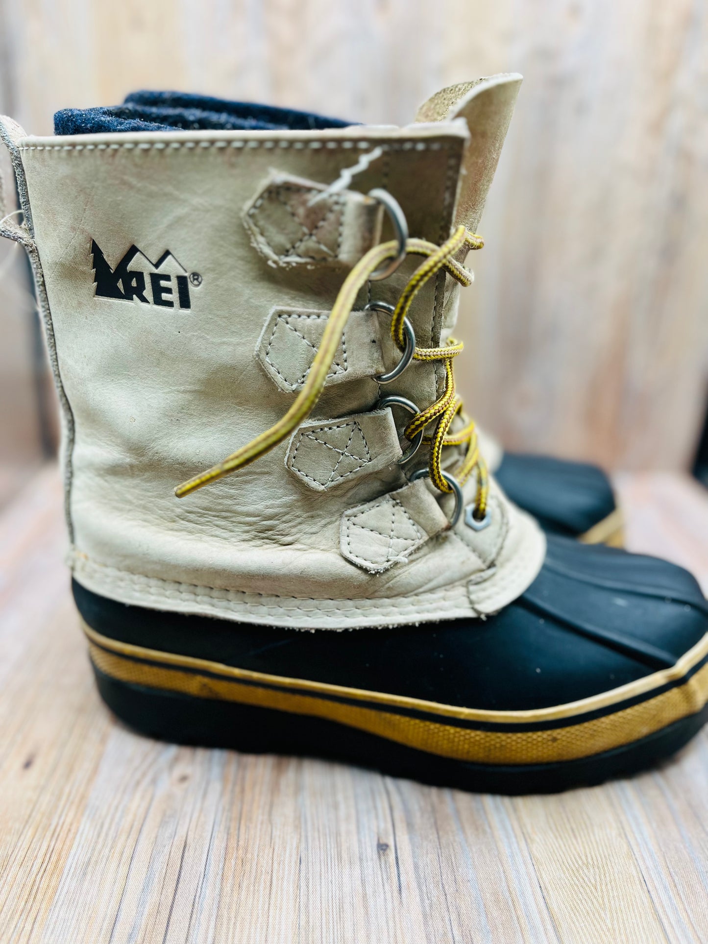 Mens REI Boots