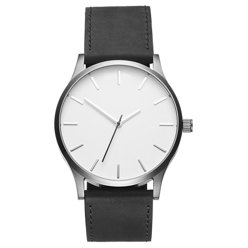Modern Minimalist Mens Watch