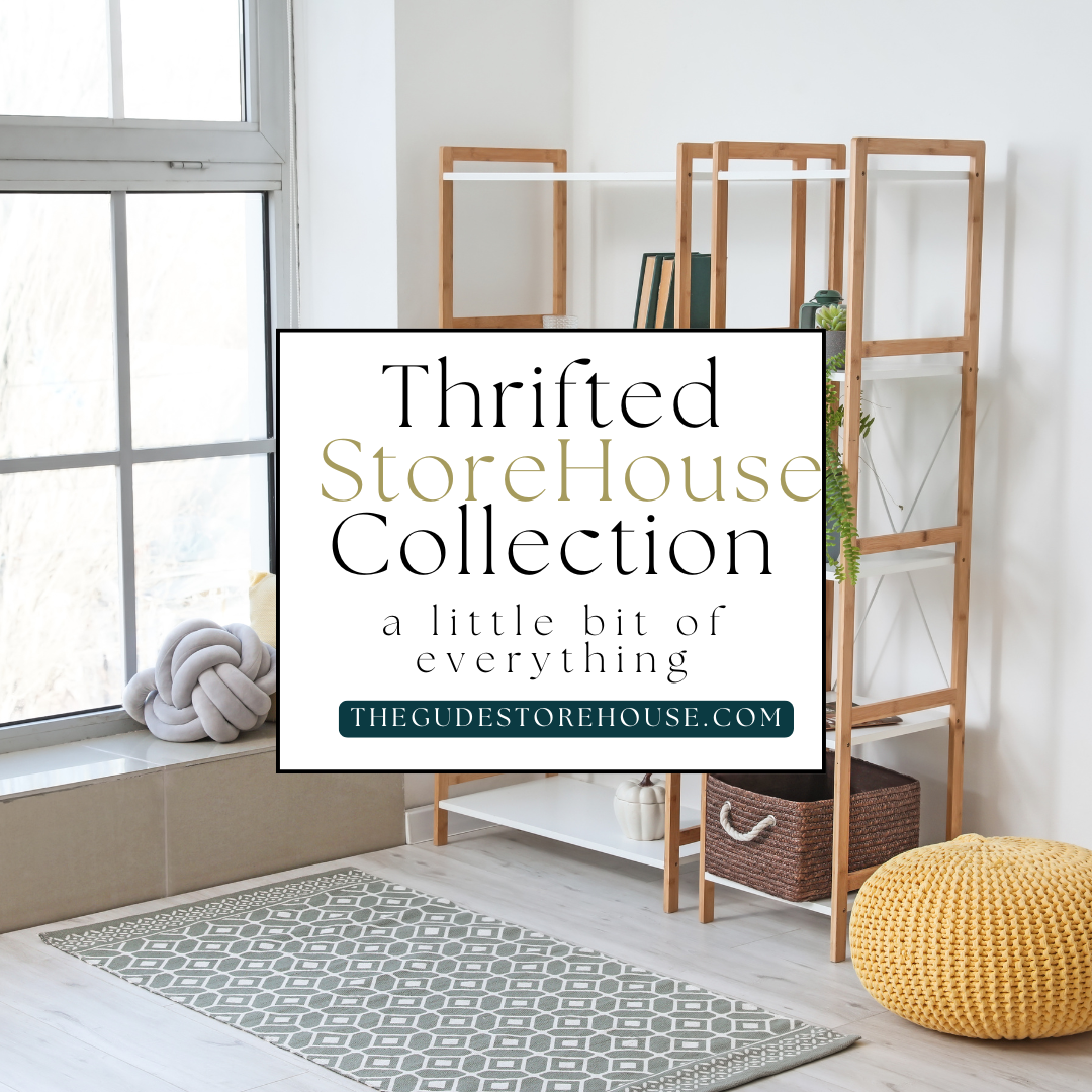 Thrifted StoreHouse Collection