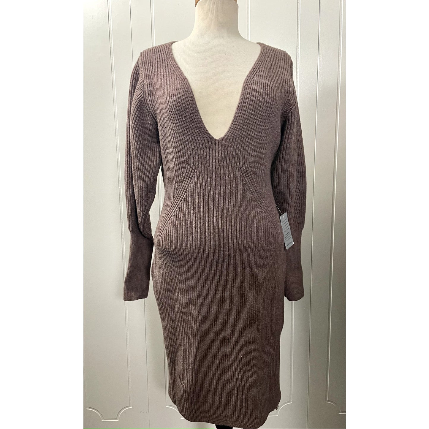 XL ASTR the label sweater dress
