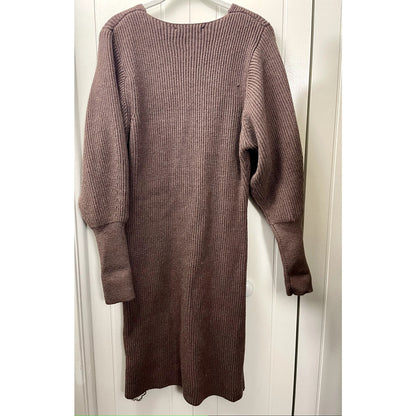 XL ASTR the label sweater dress