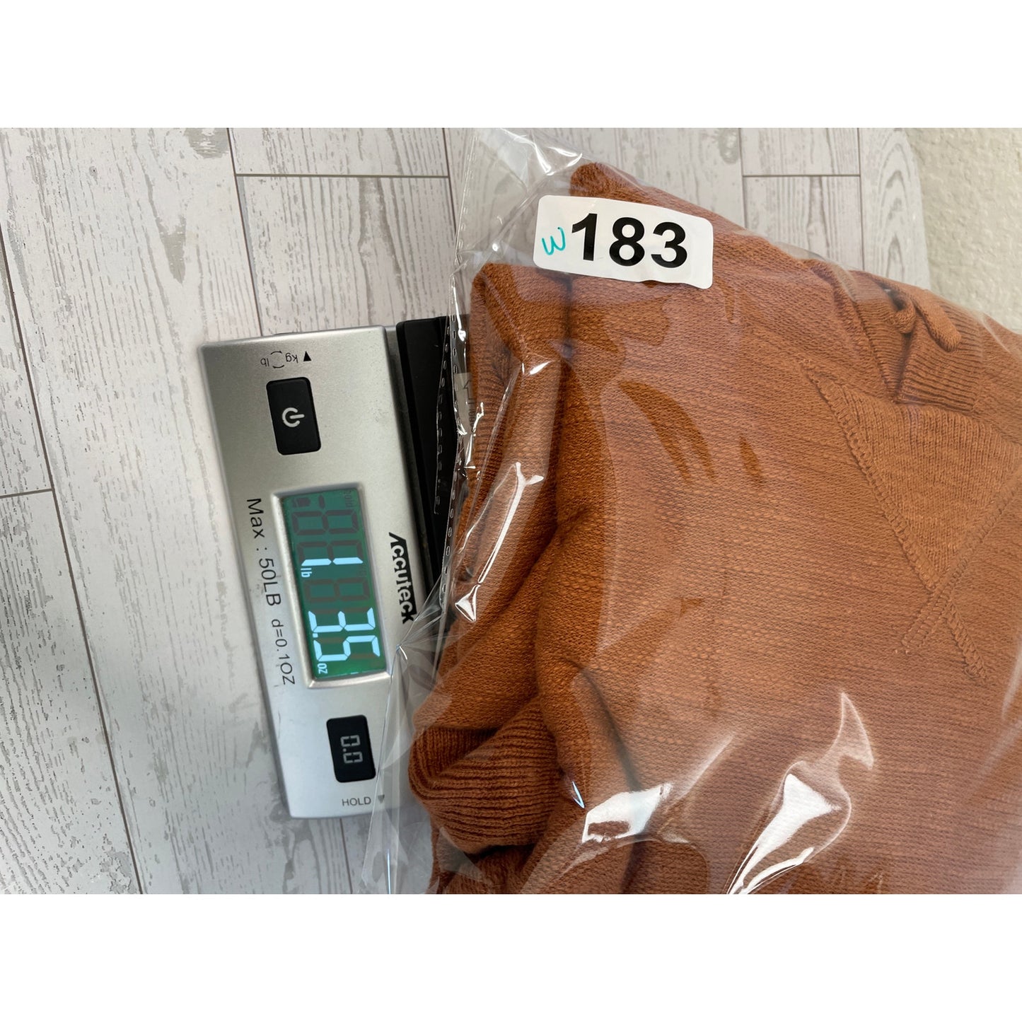 Alesbury Rust Brown Mens Hoodie Sweater XXL