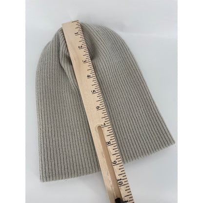 Grey Unisex A**holes live forever beanie