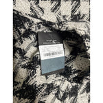 Storets NWT Black & White Houndstooth Wide Leg Womans Pants Size S/M