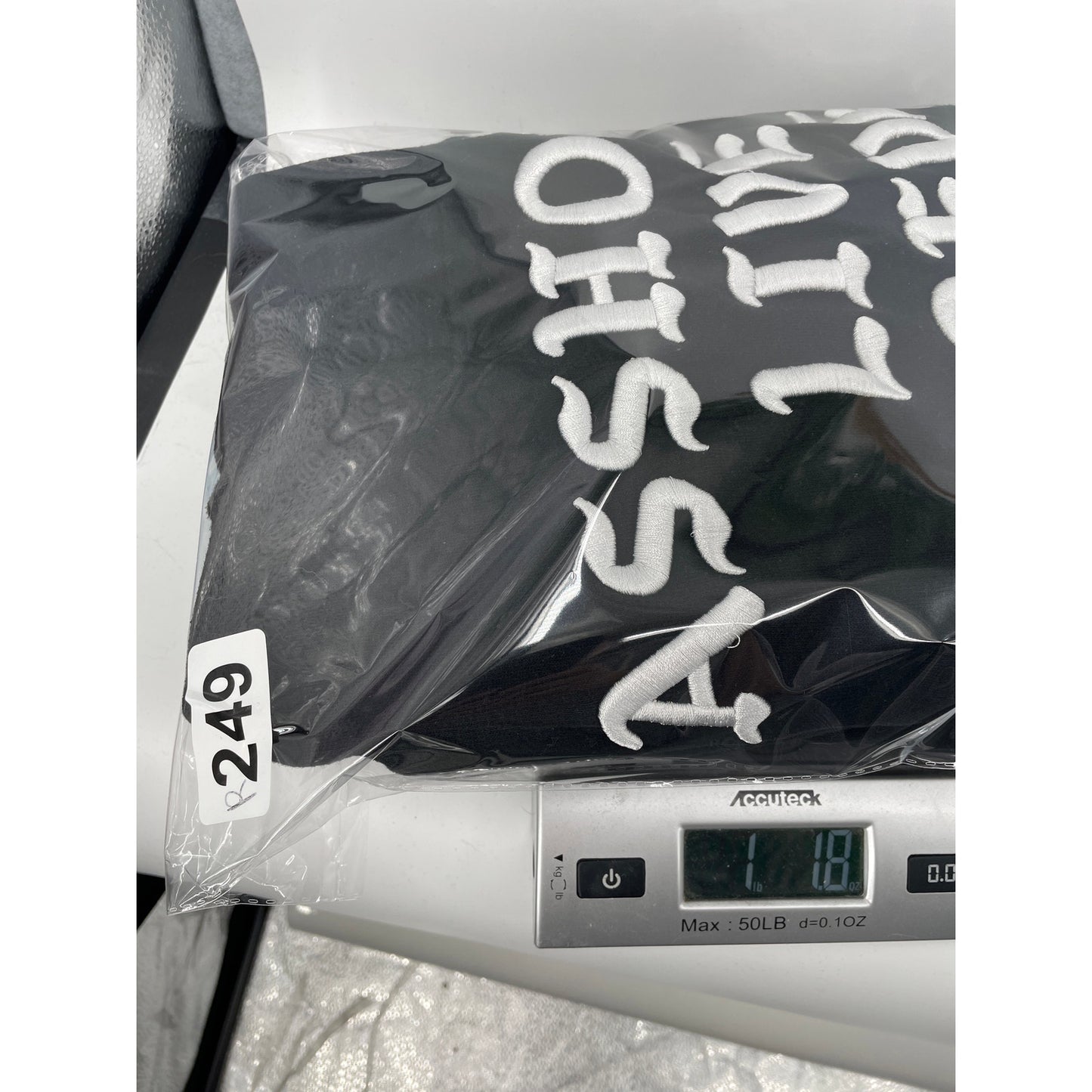 Asshole*s Live Forever Hoodie Mens Small Pullover Sweatshirt Streetwear Sweater