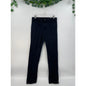 ran & bone Mens Fit Straight Twill Cotton Chino Navy Blue Pant Size 31