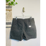 Trailsmith Woman’s REI Olive Green Shorts SZ 8