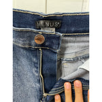 Venus Woman Denim Stretch Fitted Jeans Size 14R