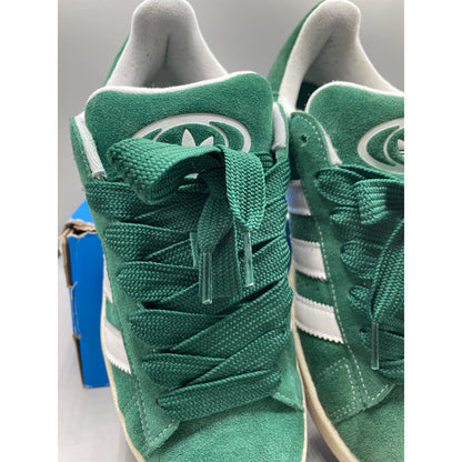 Adidas Suede Green Colorway Campus 00s Y2K msrp $110 Mens 8.5