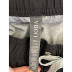 Vuori Black Men’s Athletic Shorts with Drawstring Waist large
