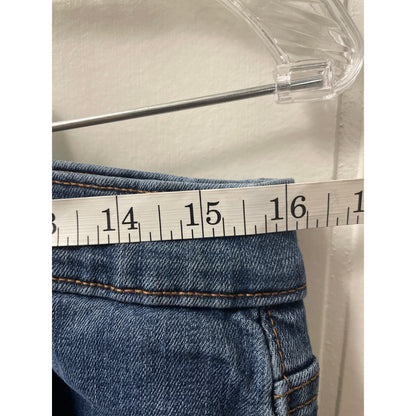 Womans Gap High Rise Legging Jeans Size 14/32