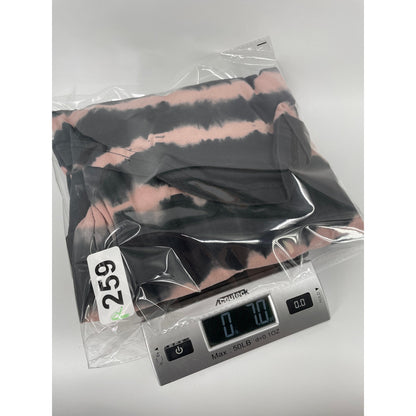 Y&R Young & Reckless Los Angels Tie-Dye Long Sleeve Cotton Med Shirt