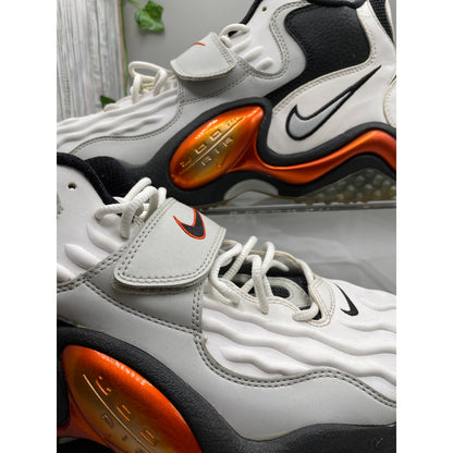 Nike Air Zoom Turf Jet 97 Velcro Strap Men’s Athletic Basketball Shoes 9.5