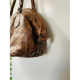 Wilsons Genuine Soft Distressed Leather Purse